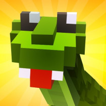 Blocky Snakes