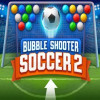 Bubble Shooter Soccer 2