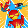 Superhero Race.IO