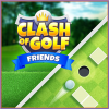 Clash of Golf Friends