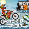 Moto X3M 4 Winter