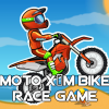 Moto X3M Bike Race Game