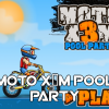 Moto X3M Pool Party