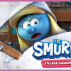 The Smurfs Village Cleaning